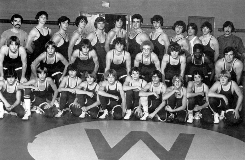 1978-1979 Wayland Eagles