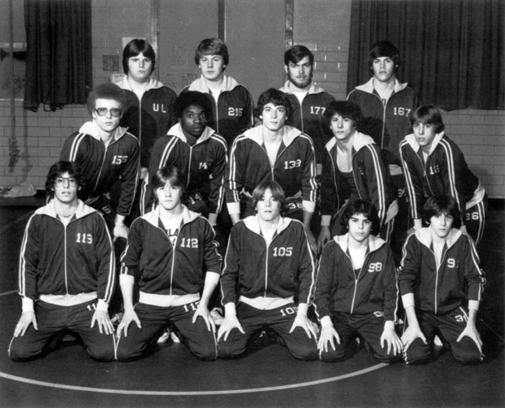 1980-1981 Wayland Eagles
