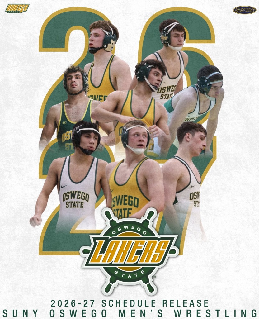 2026-27 Oswego State Lakers