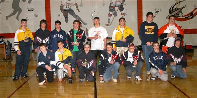 All-Tournament Team