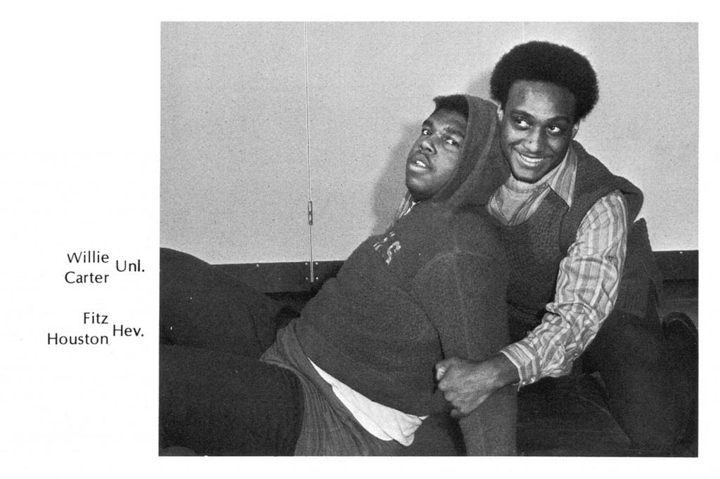 1970-1971 Marshall Jurists
