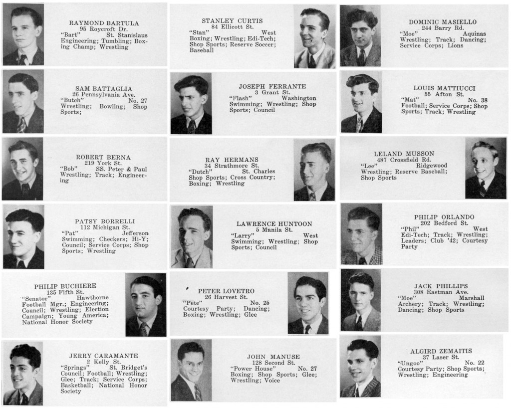 1941-1942 Edison Inventors