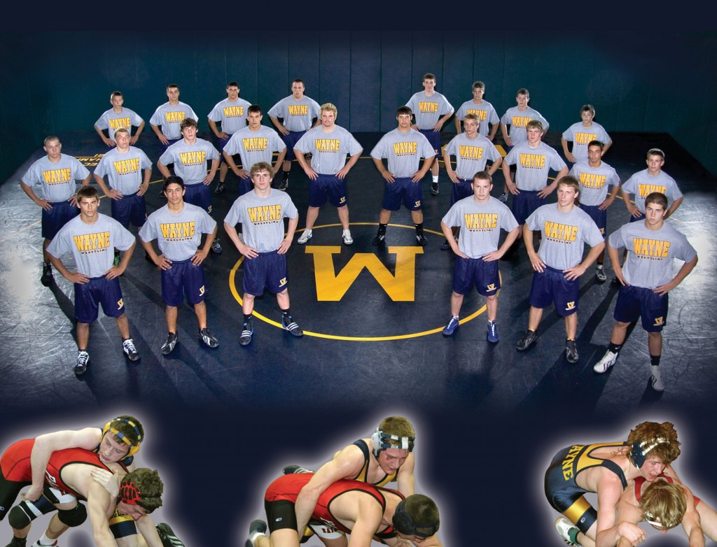 2004-2005 Wayne Eagles