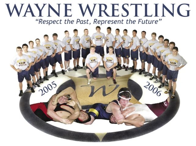 2005-2006 Wayne Eagles