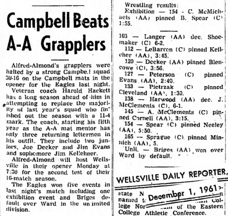 Campbell beats A-A Grapplers