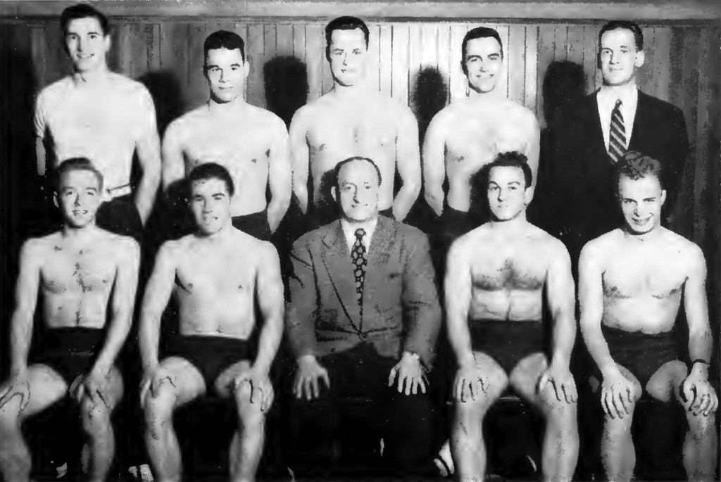 1948-1949 Toronto Varsity Blues