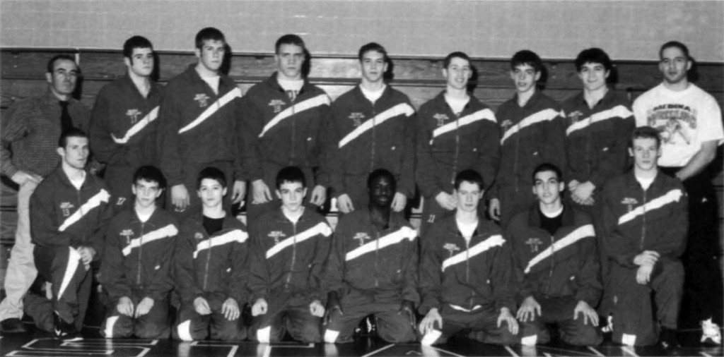1999-2000 Medina Mustangs