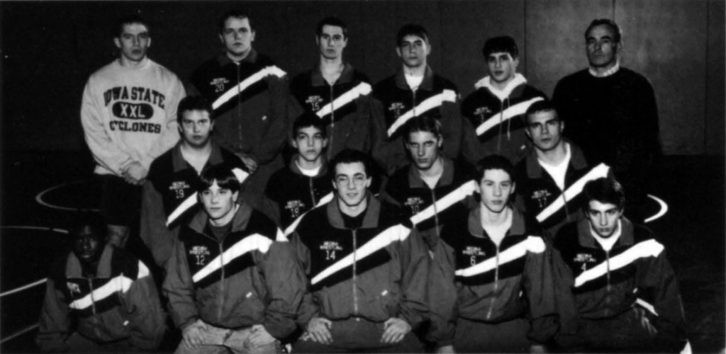 1997-1998 Medina Mustangs