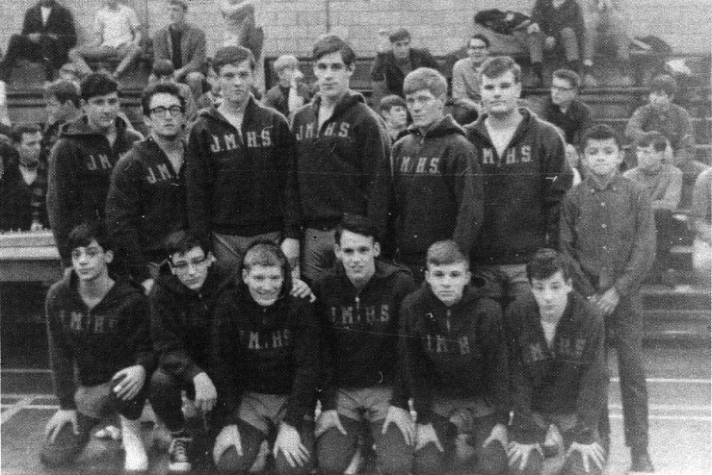 1967-1968 Marshall Jurists
