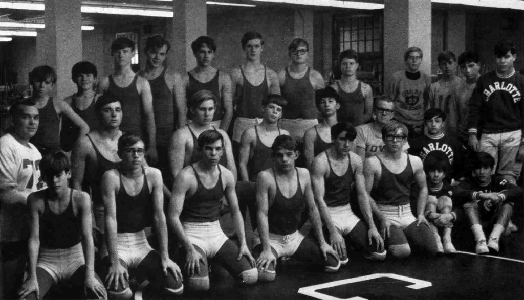 1967-1968 Charlotte Lakesiders