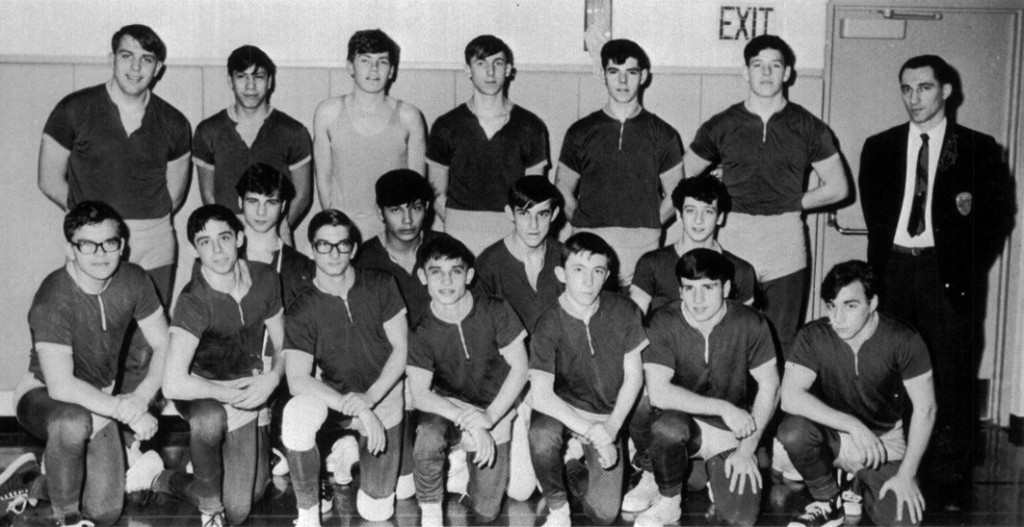 1968-1969 Holland Dutchmen