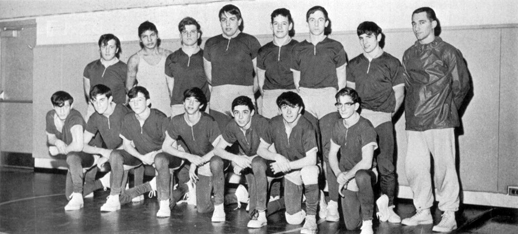 1967-1968 Holland Dutchmen