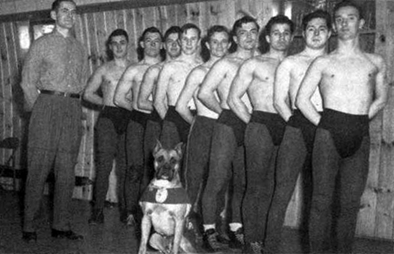 1947-1948 Paul Smith's Bobcats