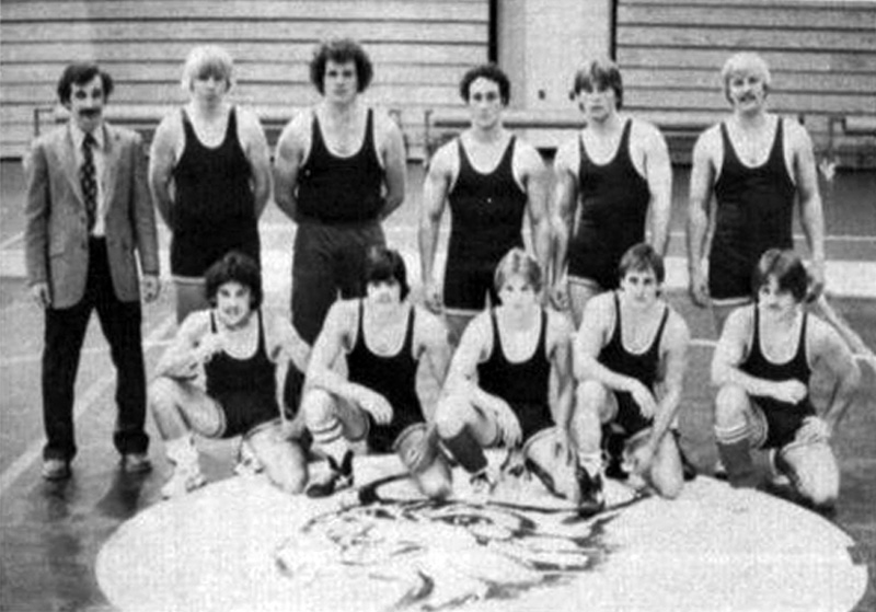 1982-1983 Paul Smith's Bobcats