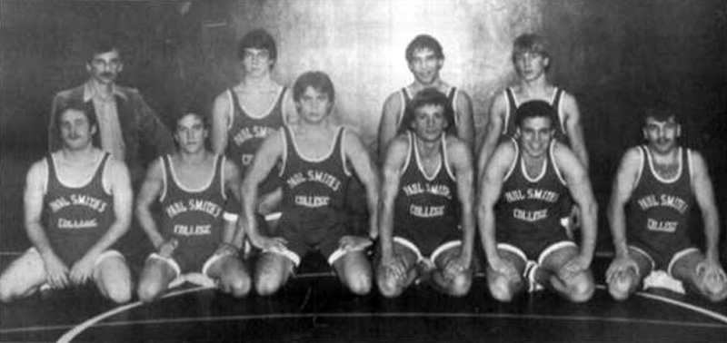 1984-1985 Paul Smith's Bobcats