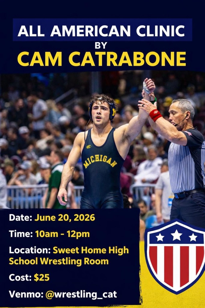 Cam Catrabone Clinic