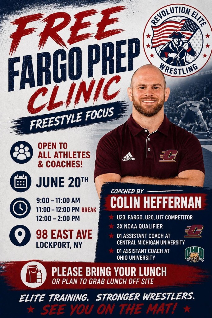 Free Fargo Prep Clinic