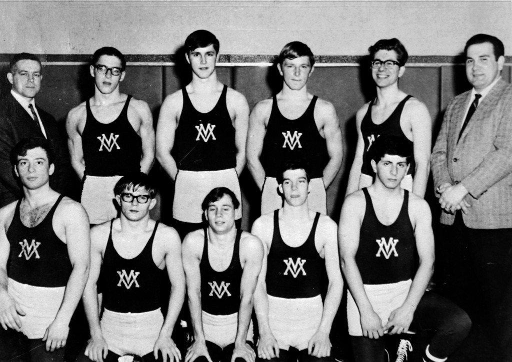 1965-1966 Mohawk Valley Hawks