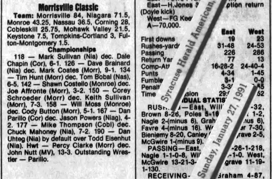 Morrisville Classic