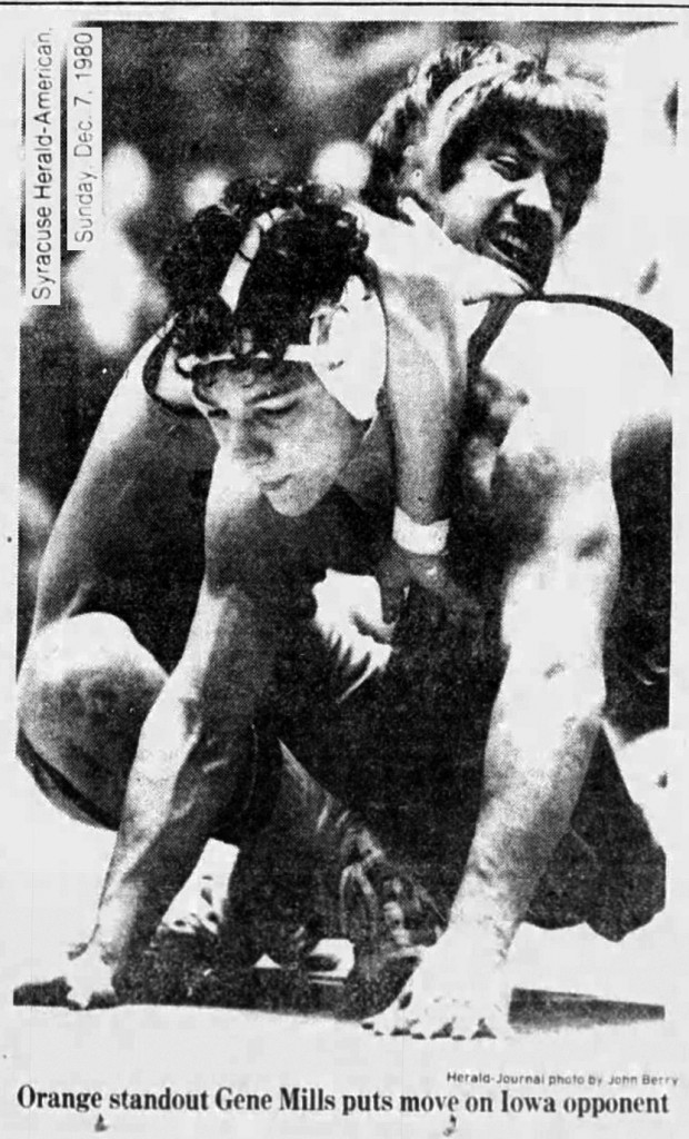 Iowa thumps Orange