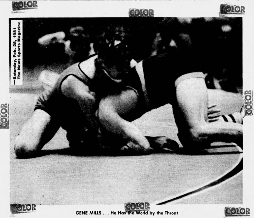 Gene Mills