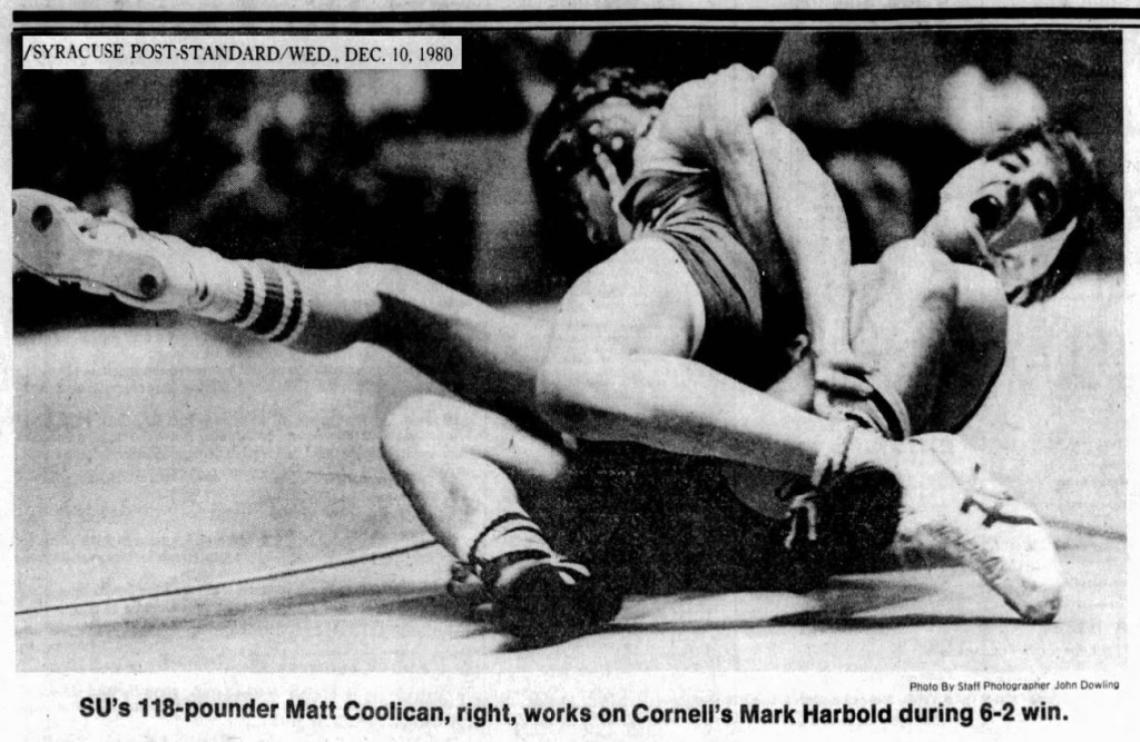 Orangeman Pin Down a Triumph