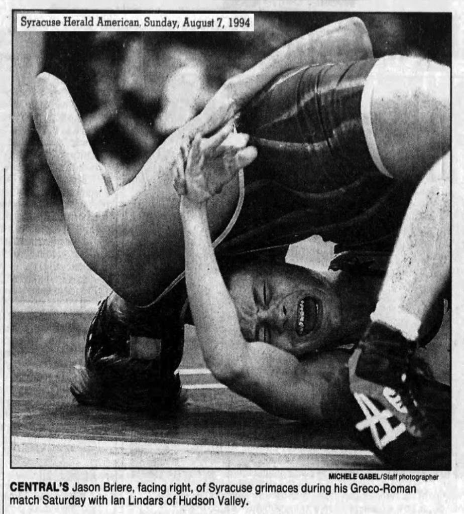 Greco Grimace