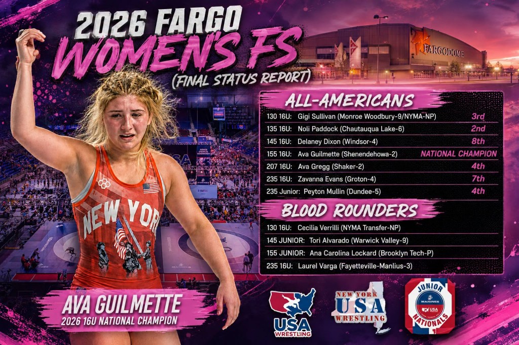 Fargo Women's Freestyle