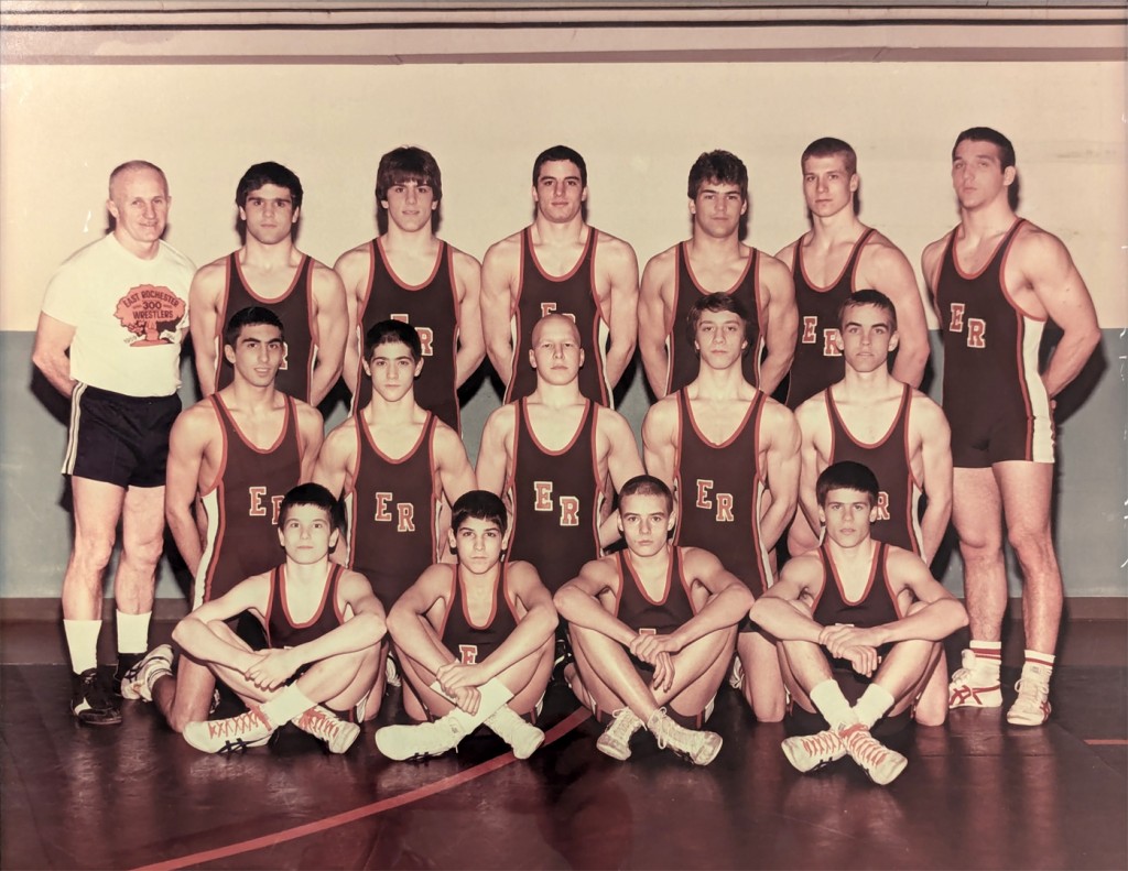1983-1984 East Rochester Bombers