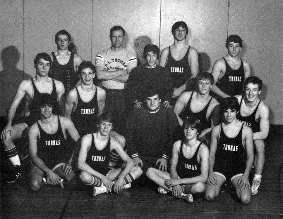 1982-1983 Webster Thomas Ridgemen