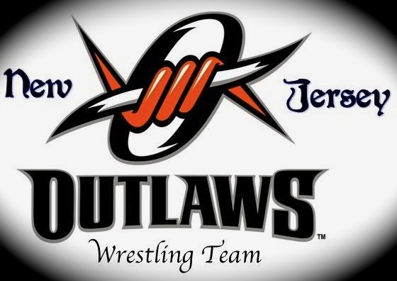 New Jersey Outlaws Team Logo