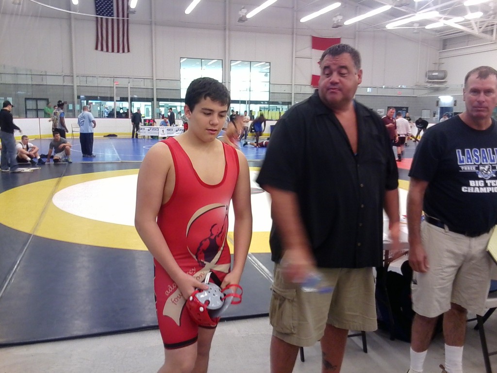 Aaron Paddock Comback