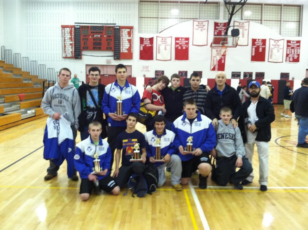 Geneseo Blue Devils