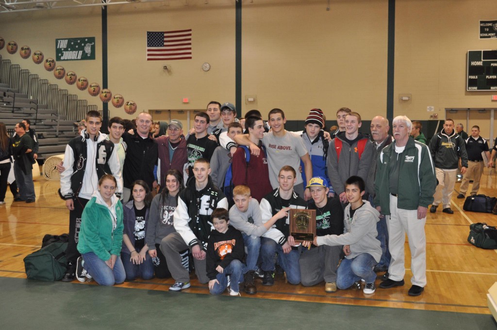 2013 Section 2 Division II Class 1