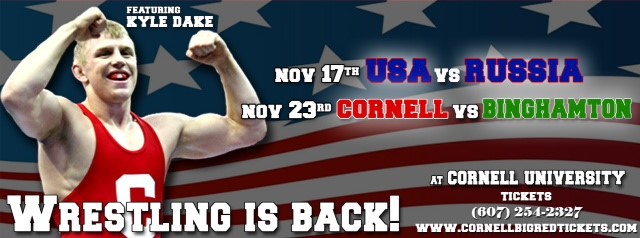 Cornell vs. Binghamton